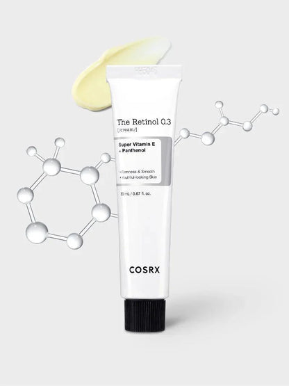 COSRX The Retinol 0.1 Elasticity Cream