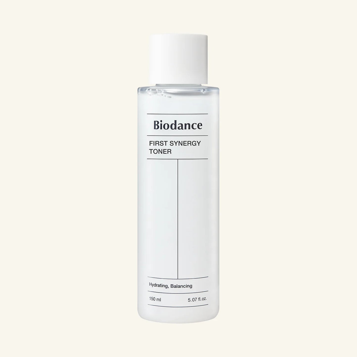 Biodance First Synergy Toner