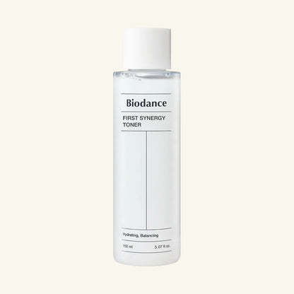 Biodance First Synergy Toner