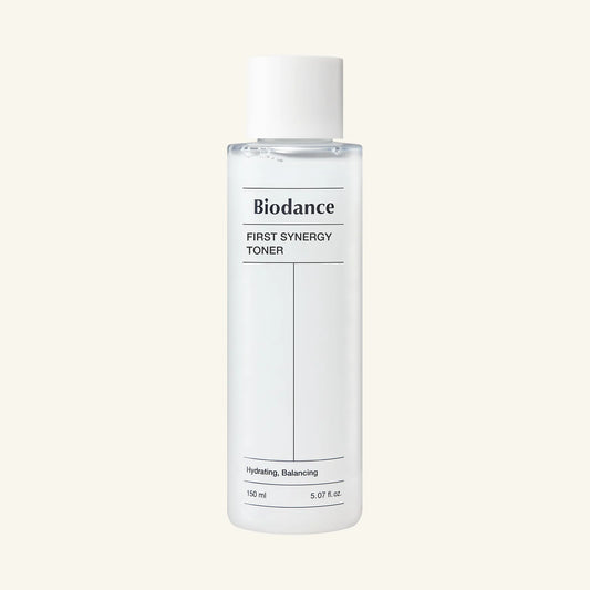 Biodance First Synergy Toner