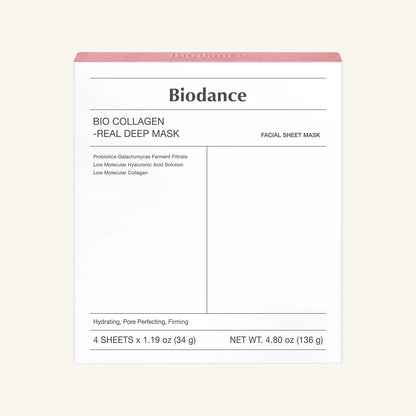 Biodance Bio Collagen-Real Deep Mask