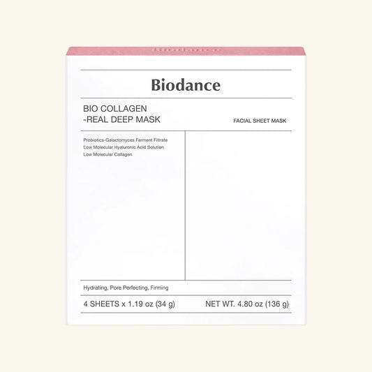 Biodance Bio Collagen-Real Deep Mask