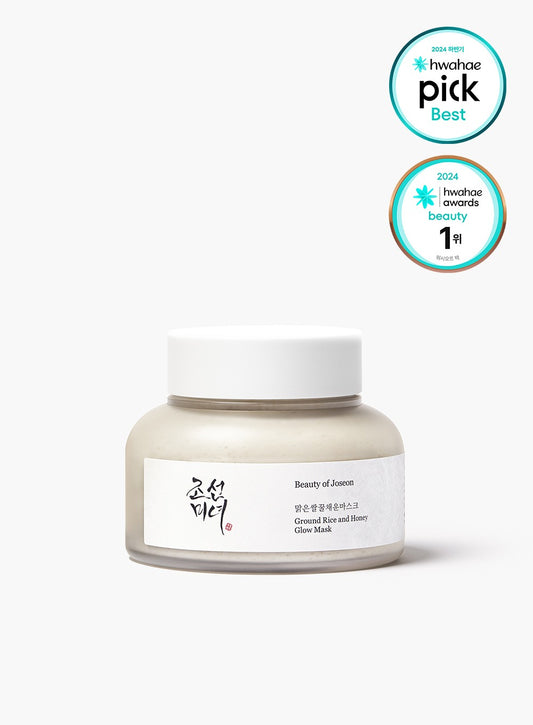 Beauty of Joseon Ground Rice and Honey Glow Mask