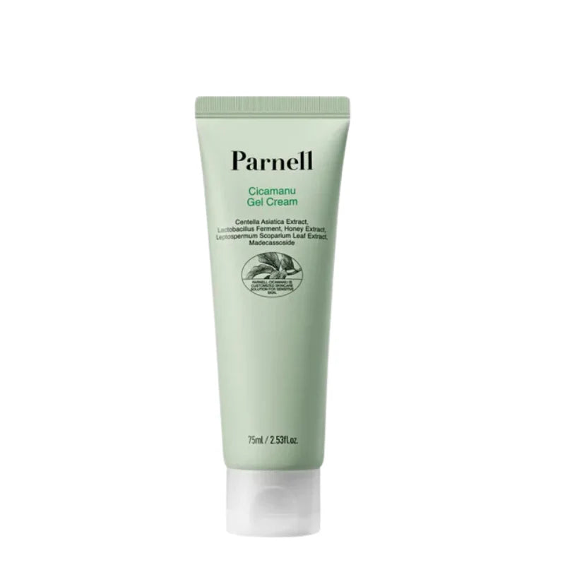 PARNELL Cicamanu Gel Cream