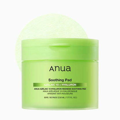 Anua Azelaic 10 Hyaluron Redness Soothing