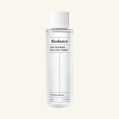 Biodance Skin Refining Mild PHA Toner