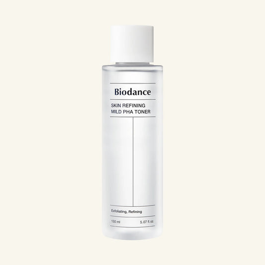 Biodance Skin Refining Mild PHA Toner