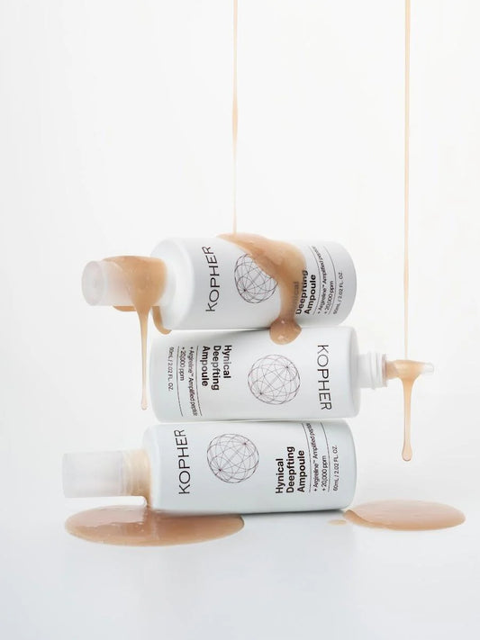 Kopher Hynical Deepfting Ampoule