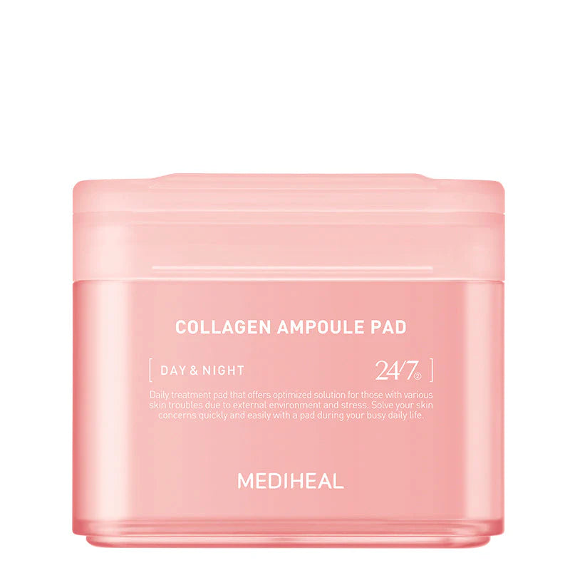 MEDIHEAL Collagen Ampoule Pad