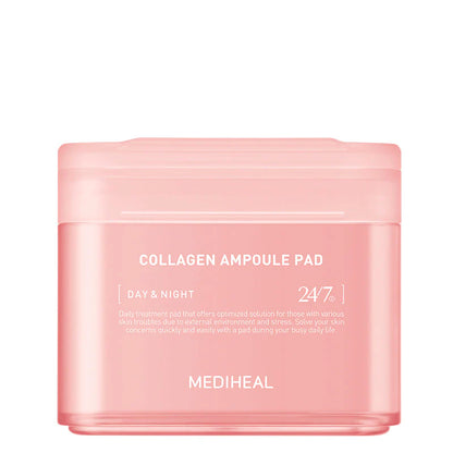 MEDIHEAL Collagen Ampoule Pad