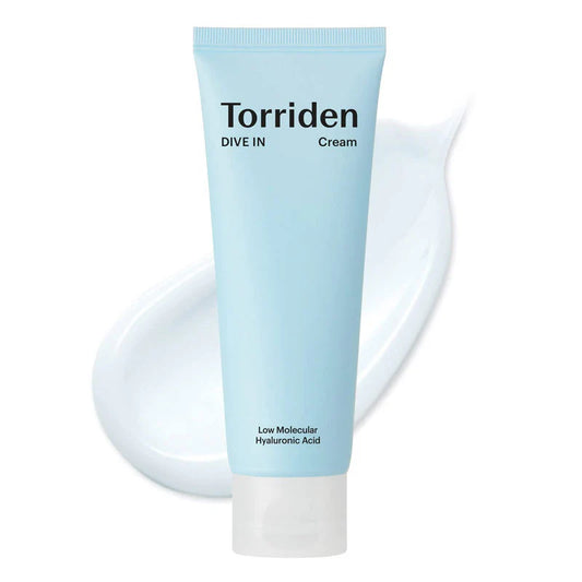 Torriden Dive-In Low Molecular Hyaluronic Acid Cream