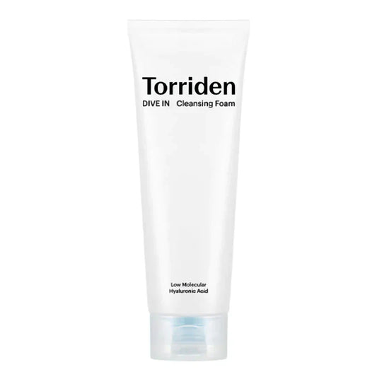 Torriden Dive-In Low Molecular Hyaluronic Acid Cleansing Foam