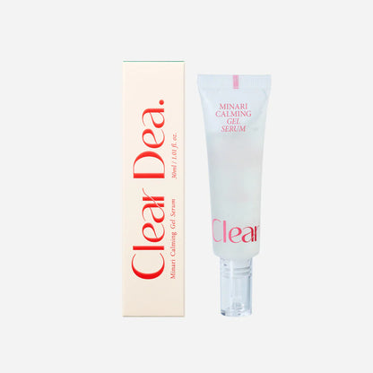 ClearDea Minari Calming Gel Serum