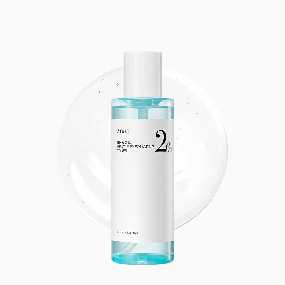 Anua BHA 2% Gentle Exfoliating Toner 150ML