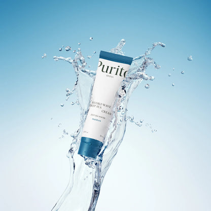 Purito Deep Sea Pure Water Cream 50g