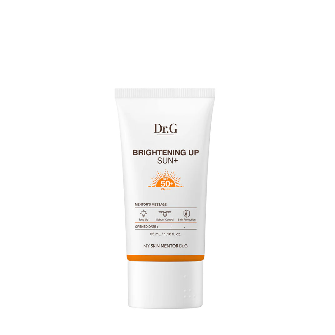 DR.G BRIGHTENING UP SUN+ (50ML)