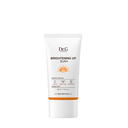 DR.G BRIGHTENING UP SUN+ (50ML)