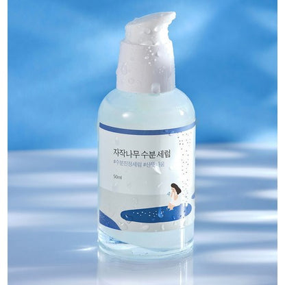 Round Lab - Birch Juice Moisturising Serum 50ml