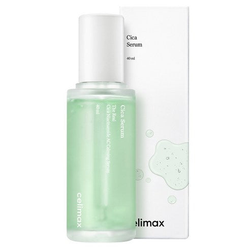 Celimax The Real Cica Niacinamide AC Calming Serum 40ml