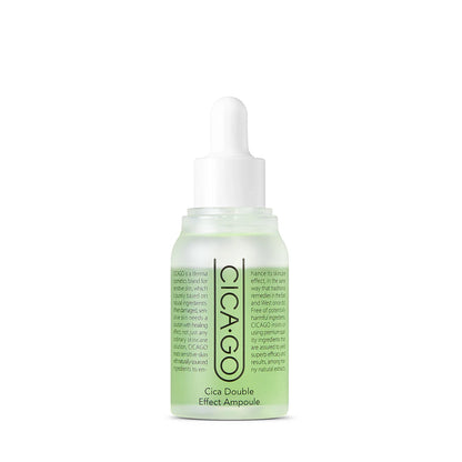 ISOI CICA-GO Cica Double Effect Ampoule