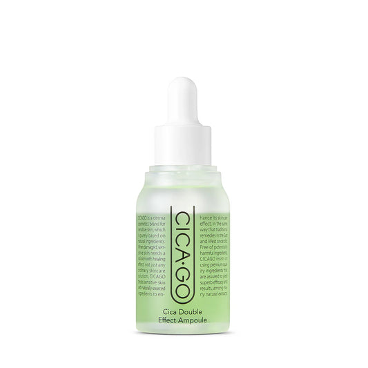 ISOI CICA-GO Cica Double Effect Ampoule