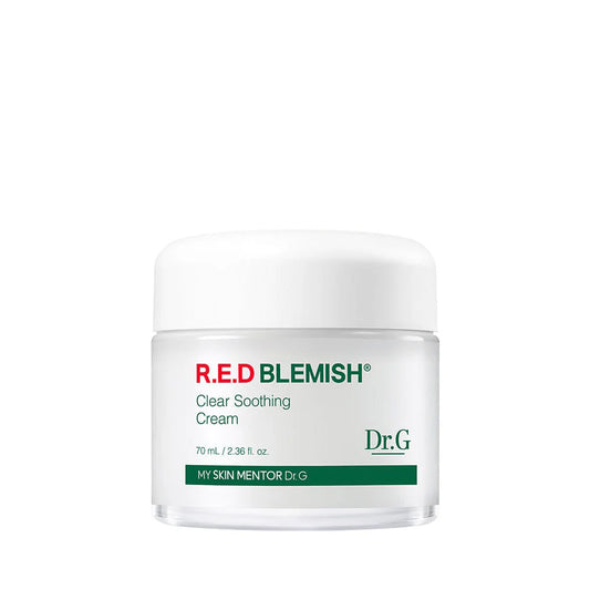 DR.G R.E.D BLEMISH CLEAR SOOTHING CREAM (70ML)