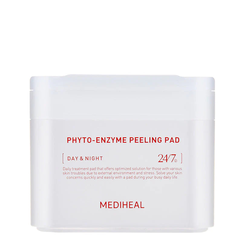 MEDIHEAL Phyto-Enzyme Peeling 90Pads