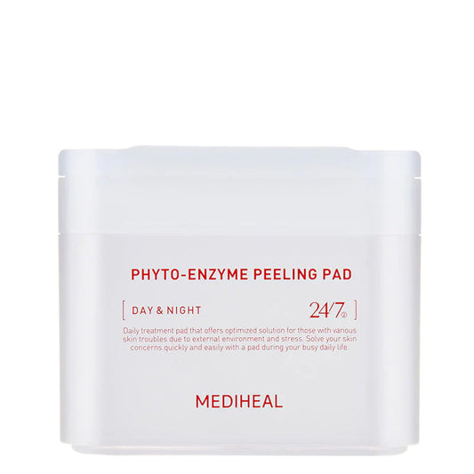 MEDIHEAL Phyto-Enzyme Peeling 90Pads