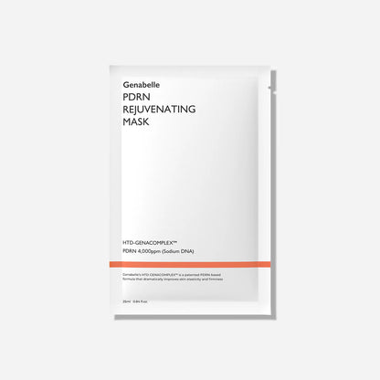 Genabelle PDRN Rejuvenating Mask Sheet 5pcs