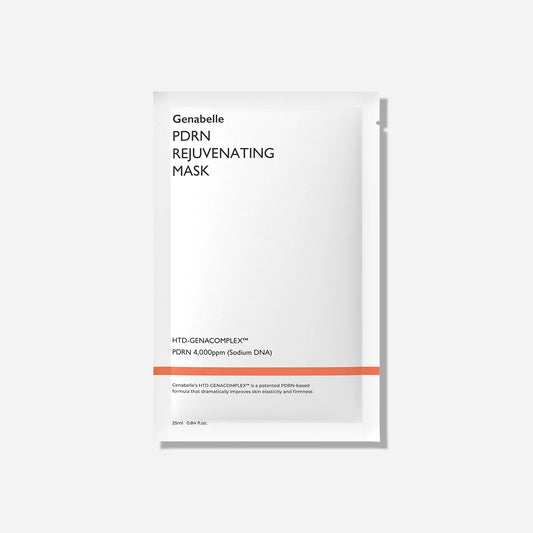 Genabelle PDRN Rejuvenating Mask Sheet 5pcs