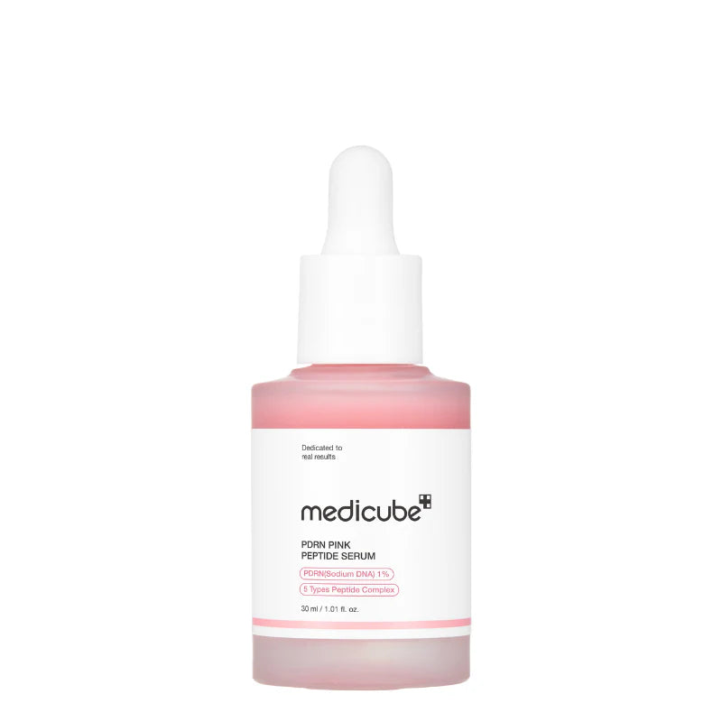 Medicube PDRN Pink Peptide Serum 30ml
