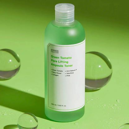 SUNGBOON EDITOR Green Tomato Pore Lifting Ampoule Toner