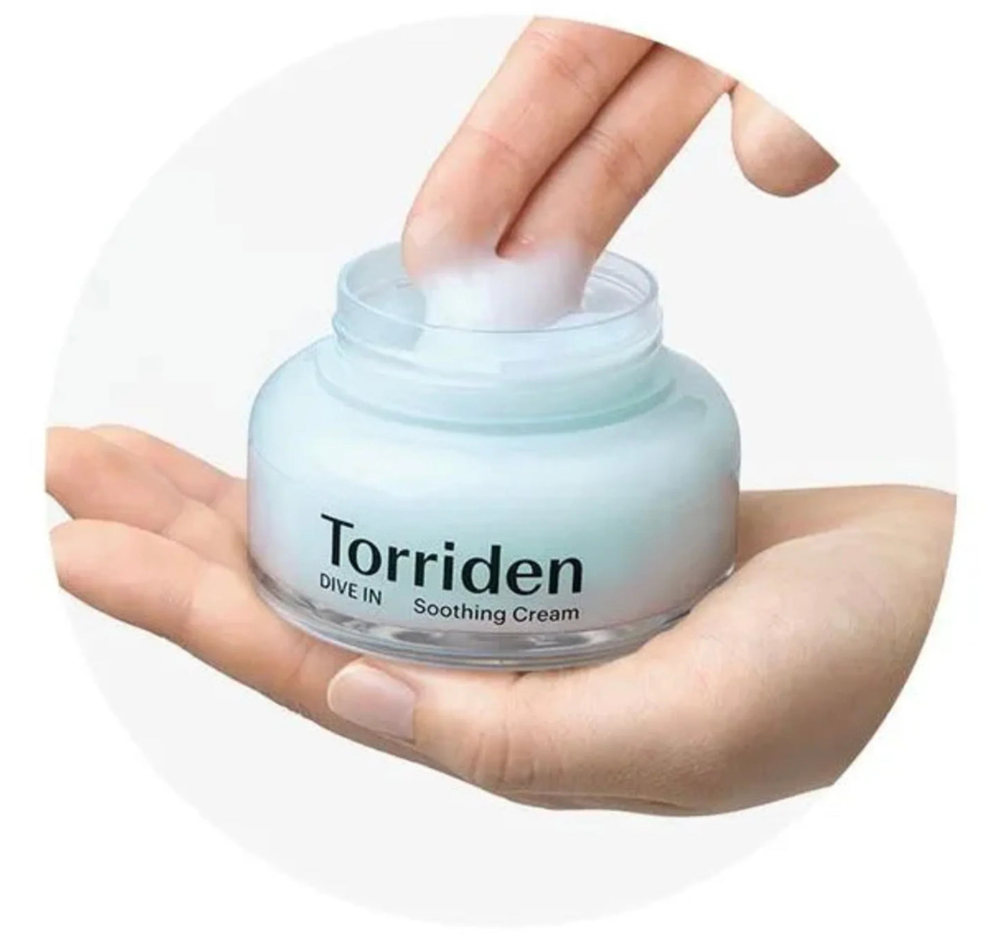 Torriden Dive-In Soothing Cream