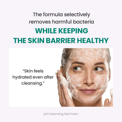 DR.G PH CLEANSING GEL FOAM (200ML)