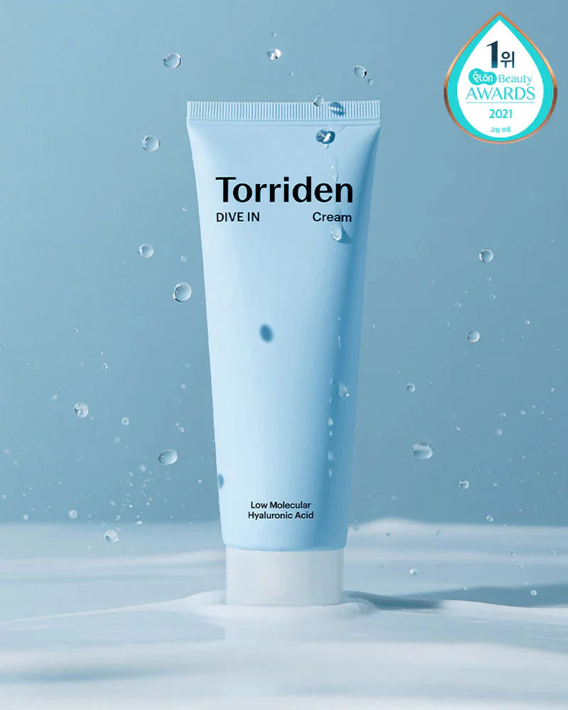 Torriden Dive-In Low Molecular Hyaluronic Acid Cream