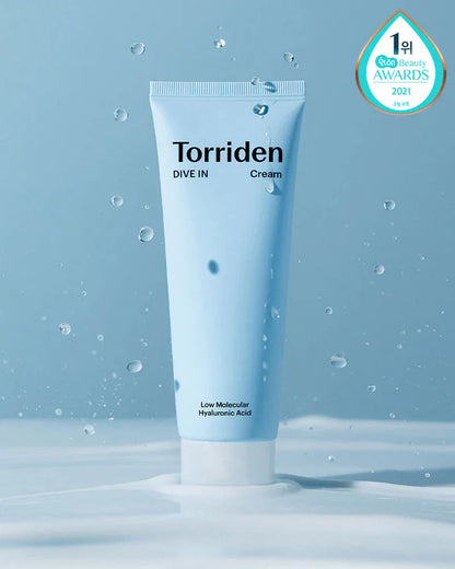 Torriden Dive-In Low Molecular Hyaluronic Acid Cream
