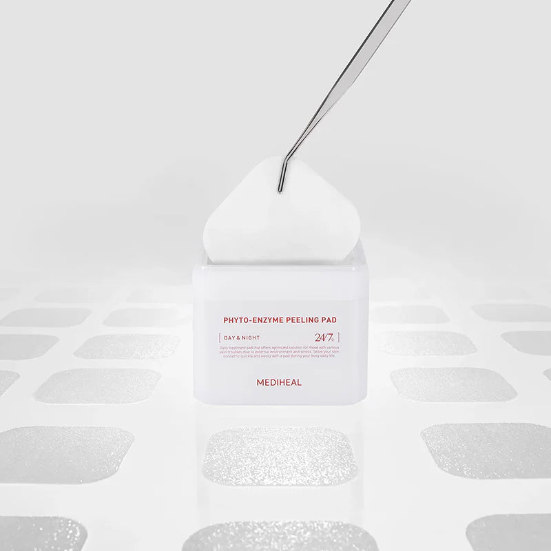 MEDIHEAL Phyto-Enzyme Peeling 90Pads