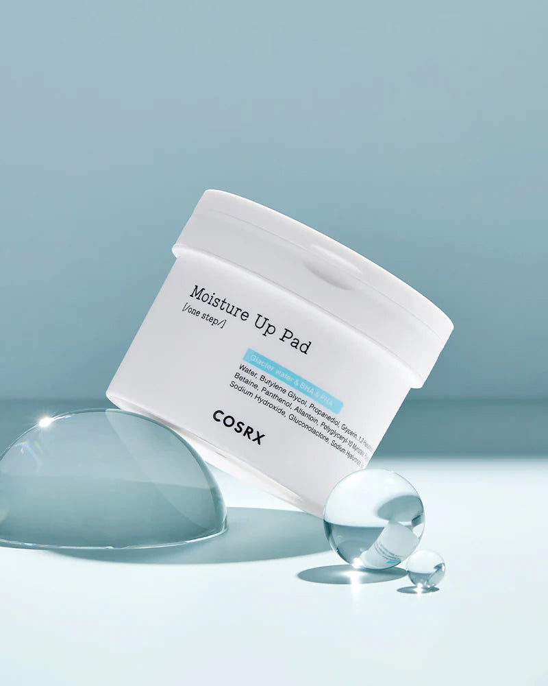 COSRX One Step Moisture Up Pad 90EA
