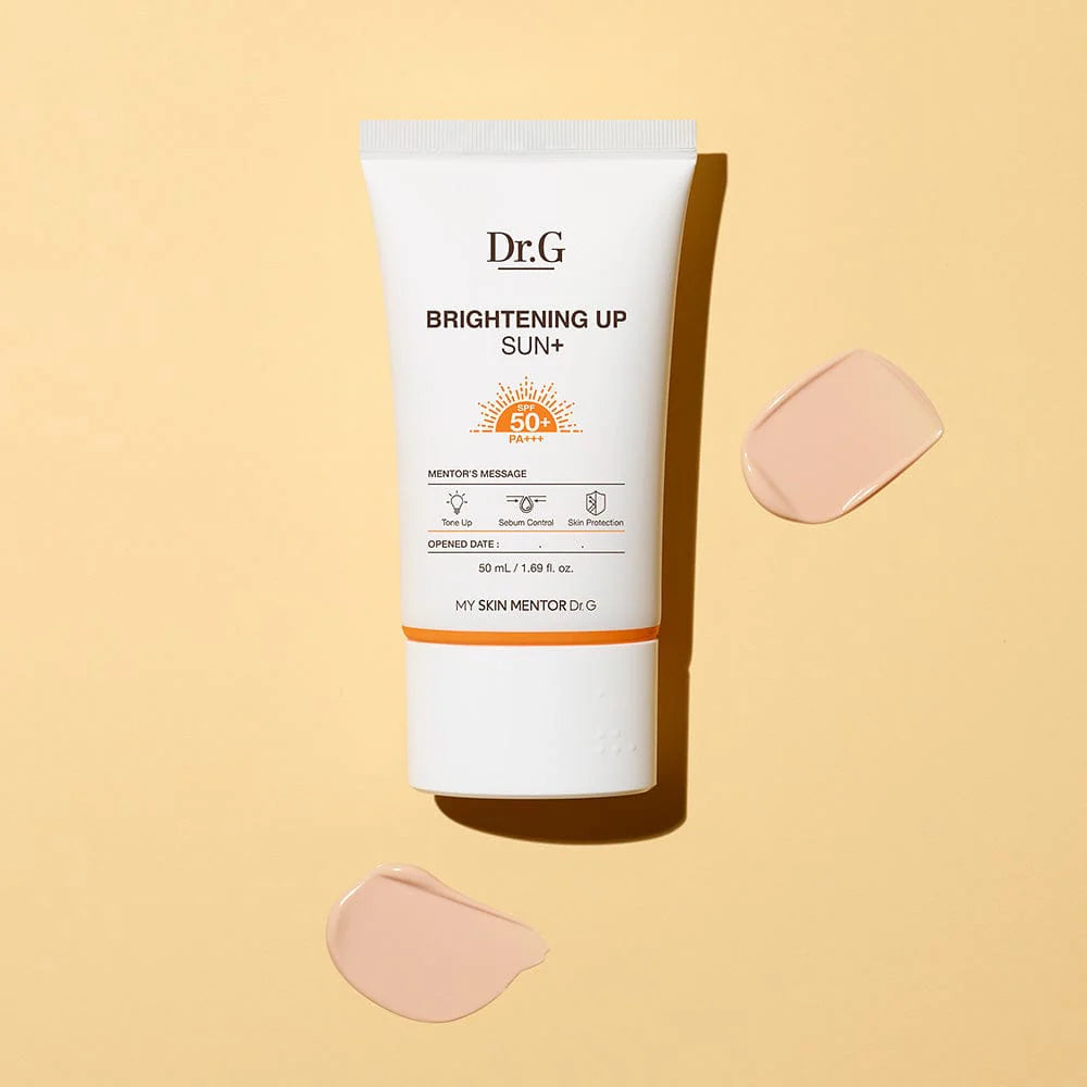 DR.G BRIGHTENING UP SUN+ (50ML)