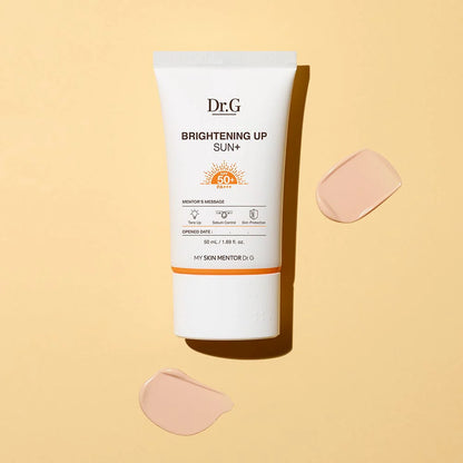 DR.G BRIGHTENING UP SUN+ (50ML)