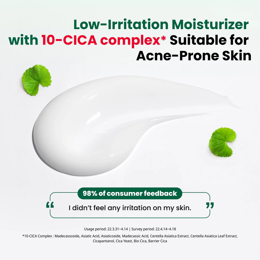 DR.G R.E.D BLEMISH CLEAR SOOTHING CREAM (70ML)