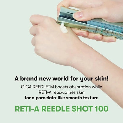 VT cosmestic Reti-A Reedle Shot 100
