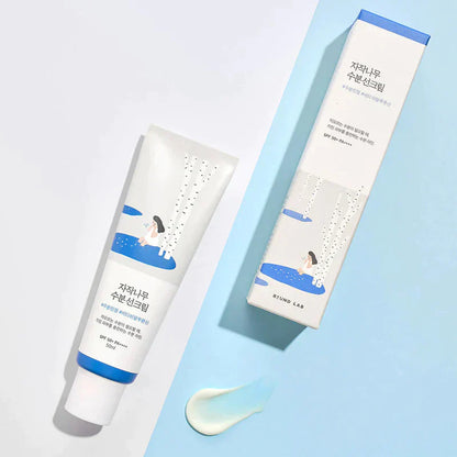 Round Lab BIRCH JUICE MOISTURIZING SUNSCREEN 50ml