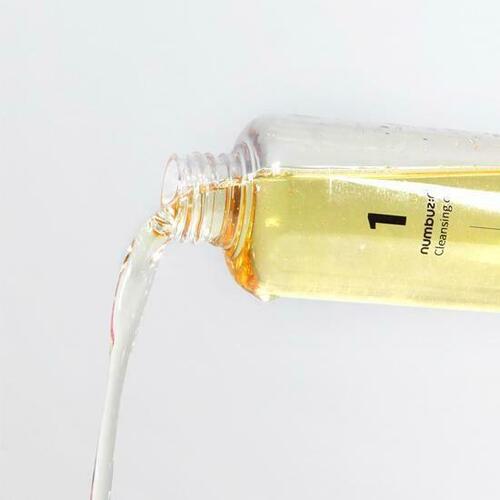 Numbuzin No.1 Easy Peasy Cleansing Oil