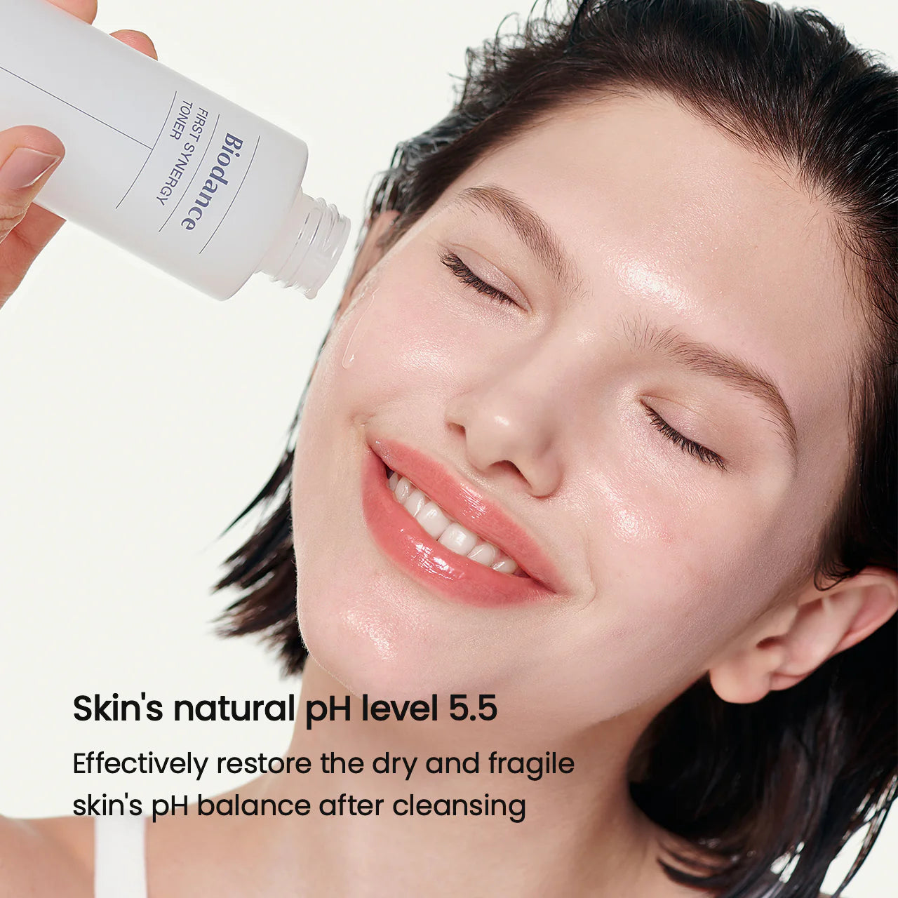 Biodance First Synergy Toner