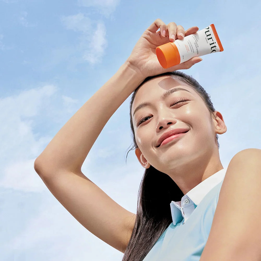 Purito Daily Soft Touch Primer Plus 60ml