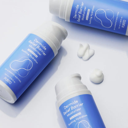 Purito Dermide Relief Barrier Moisturizer 100ml