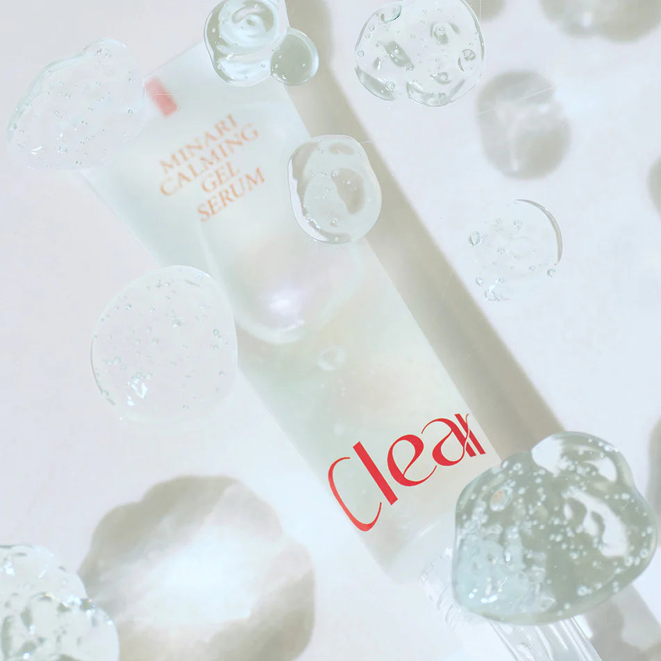 ClearDea Minari Calming Gel Serum