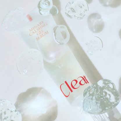 ClearDea Minari Calming Gel Serum