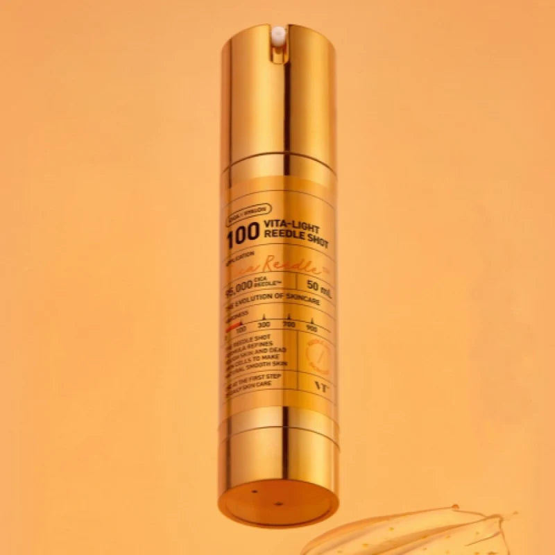 VT Cosmestics Vita-Light Reedle Shot 100